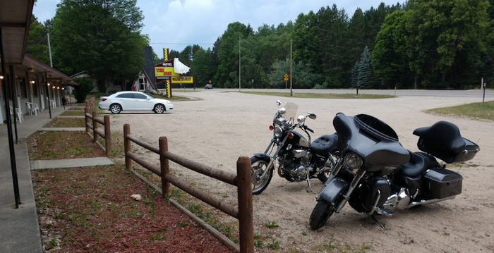 Travelers Motel & Tee Pee Restaurant (Tee Pee Motel) - From Website (newer photo)